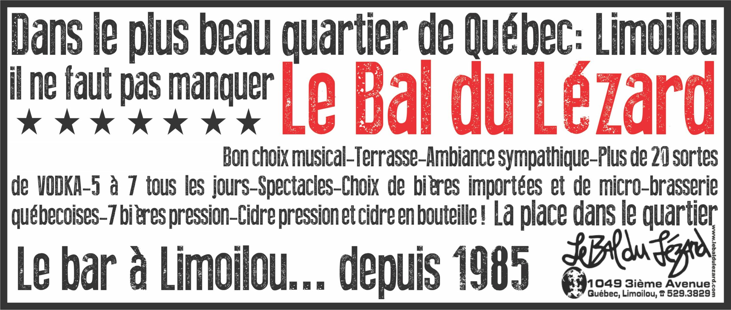Publicité