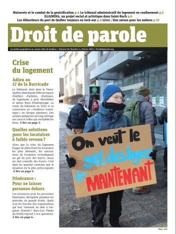Édition papier