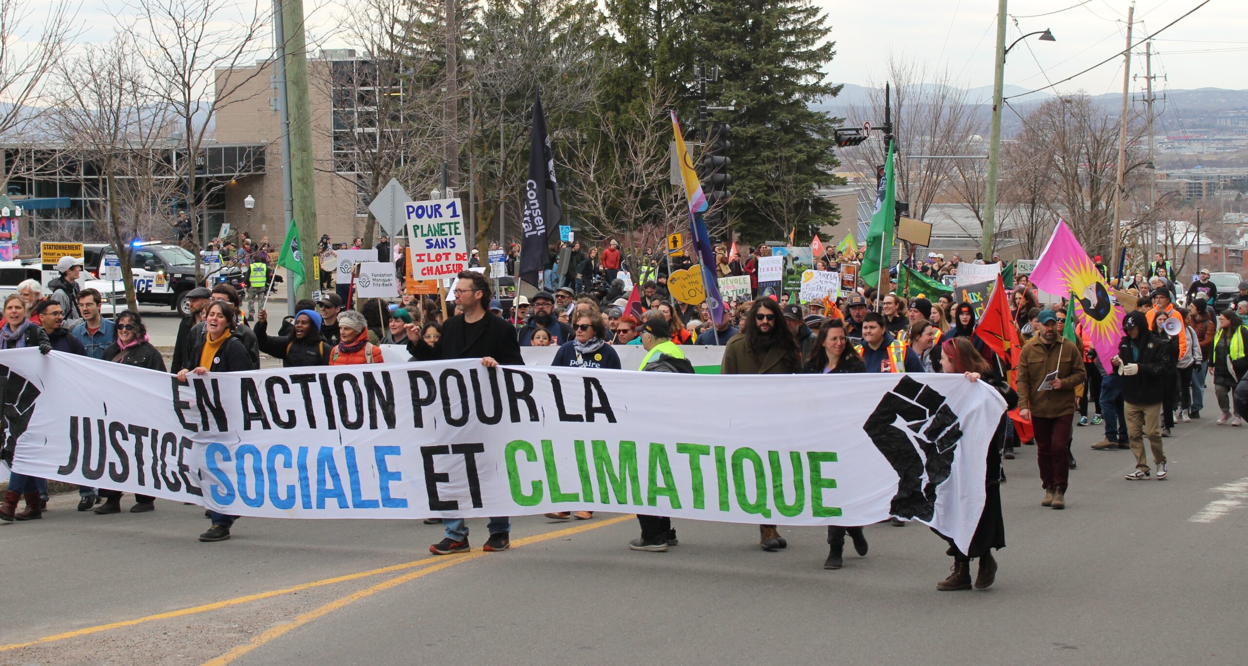 Pour la paix et l&rsquo;environnement